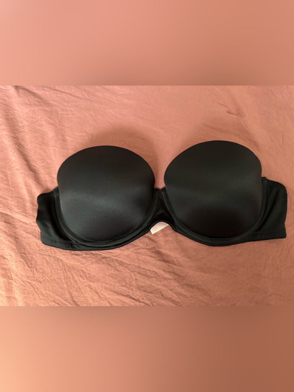 PINK Victoria's Secret Strapless Bra